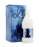 Ok4U - Diamond Collection - CK IN2U masculino