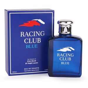 Rancing Club Blue - Mirage Collection