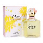 Diana Le Fleur feminino