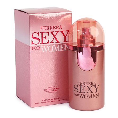 Ferrera Sexy for Woman