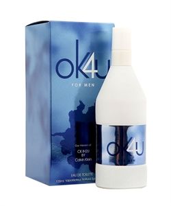 Ok4U - Diamond Collection - CK IN2U masculino