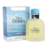 Blue Ocean 100ml Mirage Collection Masculino