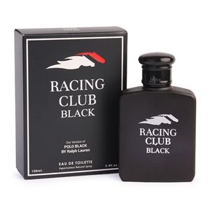 Rancing Club Black - Mirage Collection