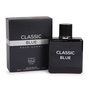 Classic Blue 100ml - Mirage Collection